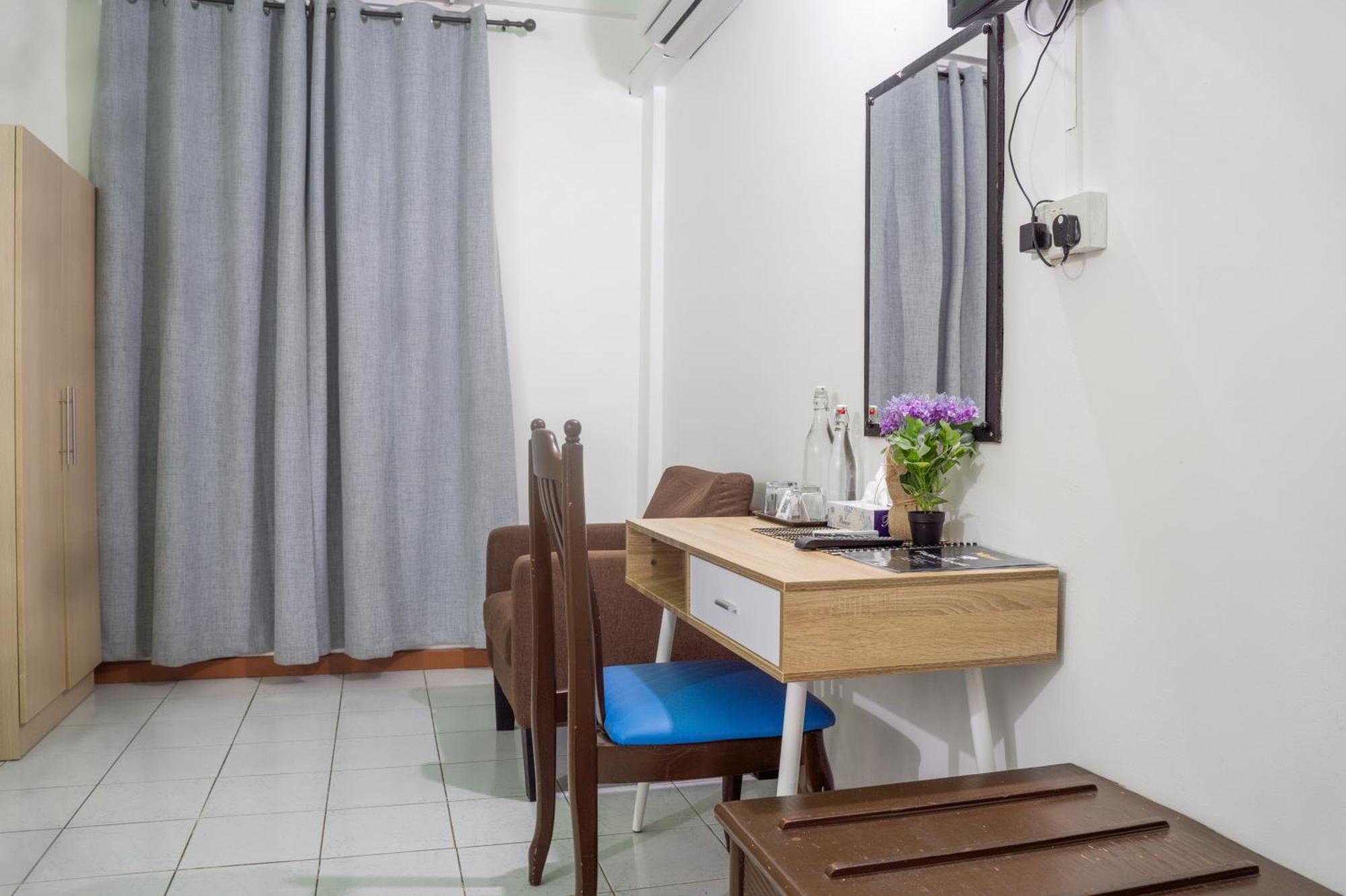 The Park House Hotel Male Ngoại thất bức ảnh