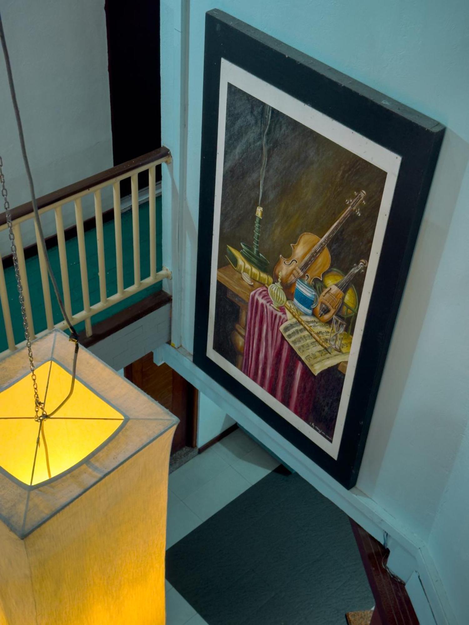 The Park House Hotel Male Ngoại thất bức ảnh