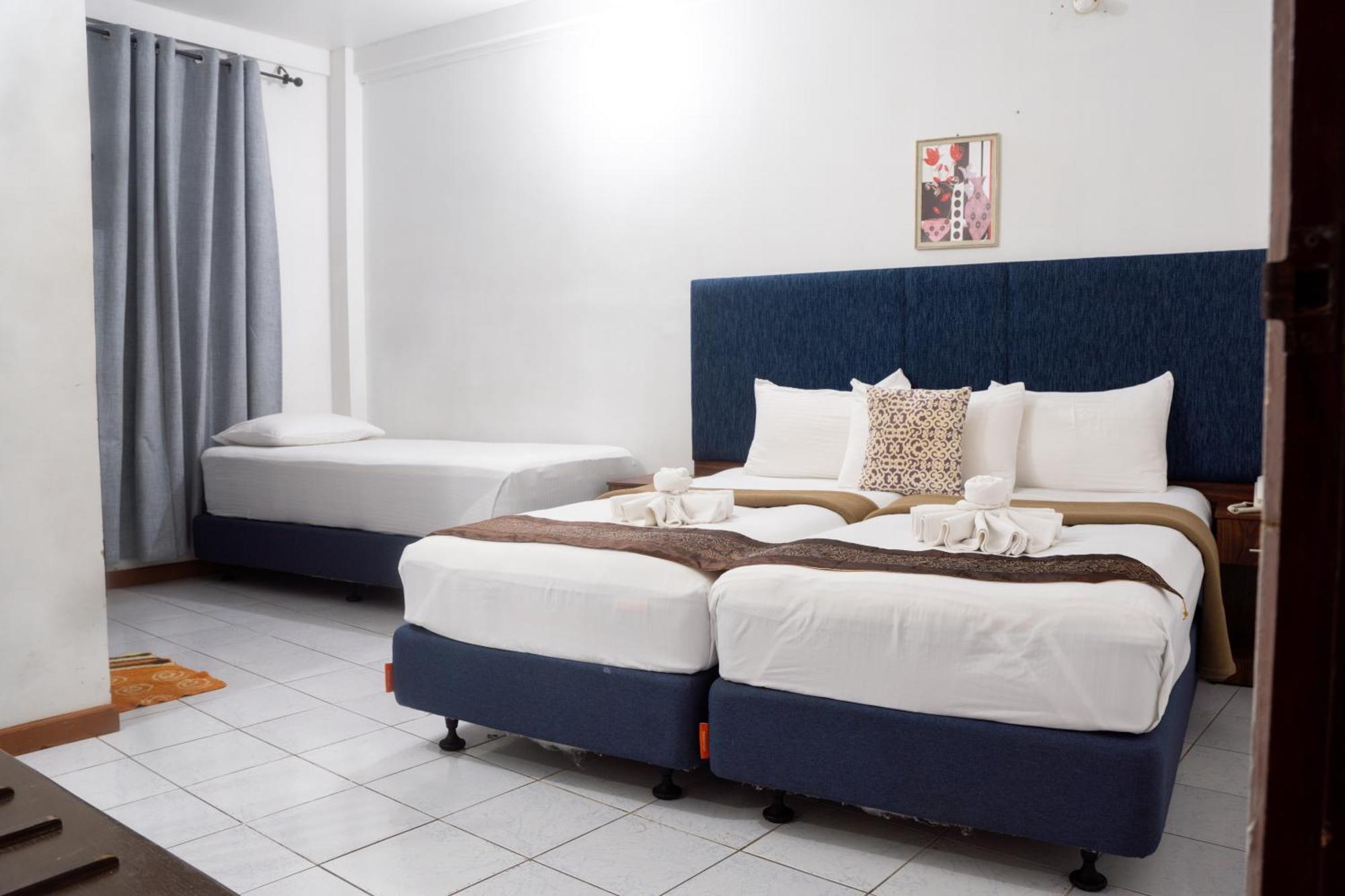The Park House Hotel Male Ngoại thất bức ảnh