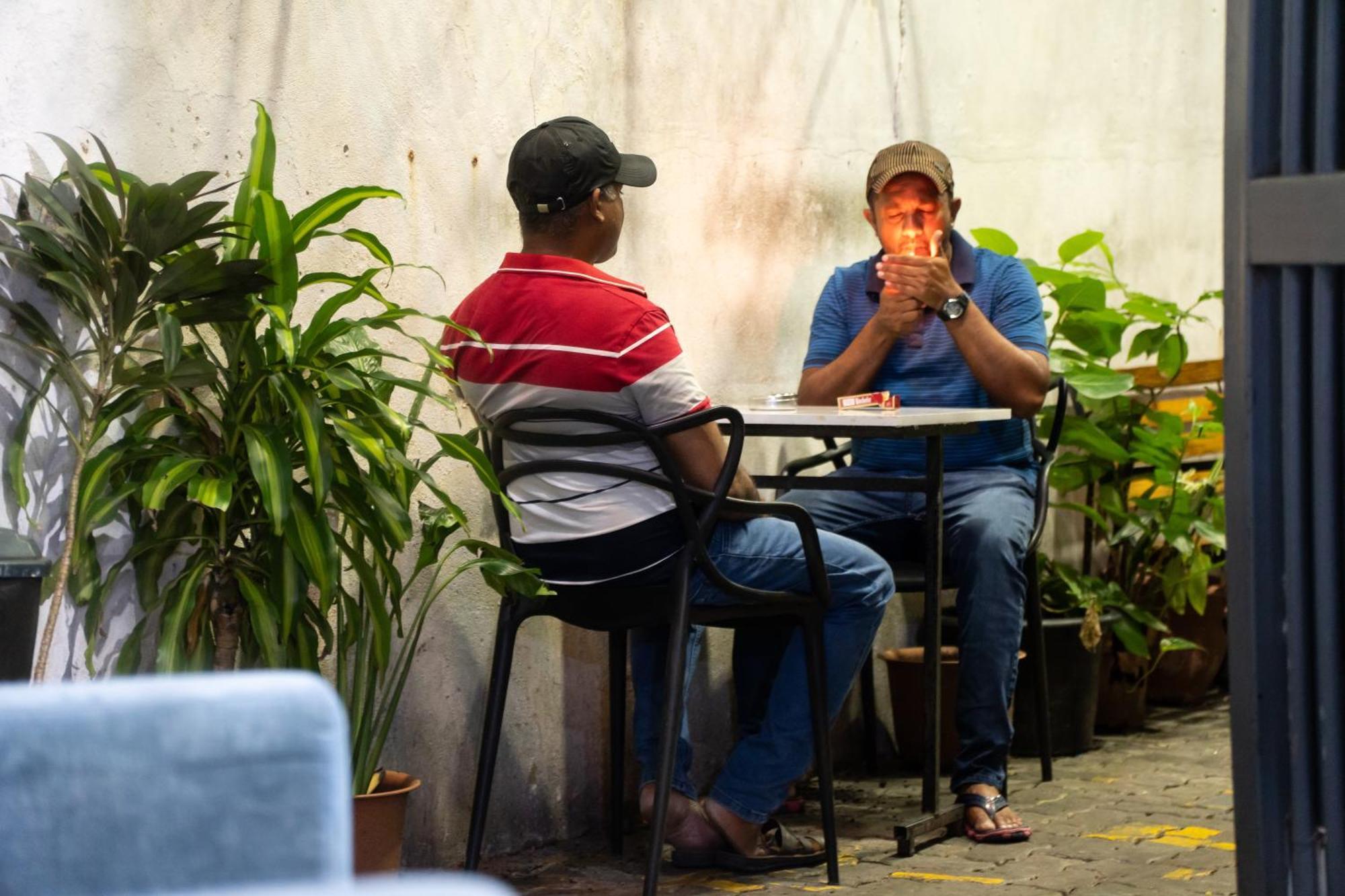 The Park House Hotel Male Ngoại thất bức ảnh