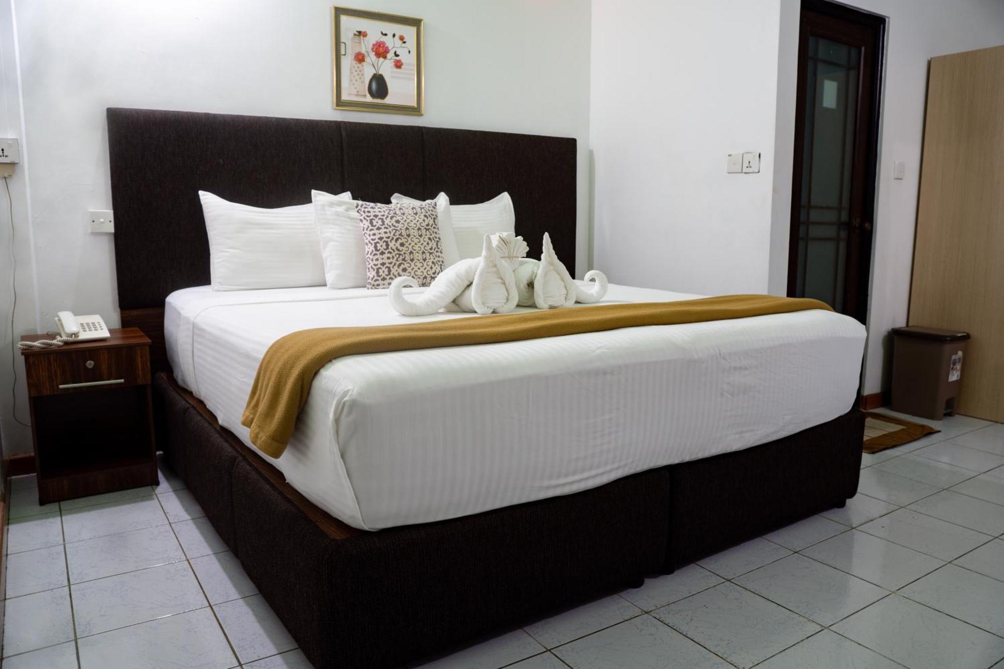 The Park House Hotel Male Ngoại thất bức ảnh