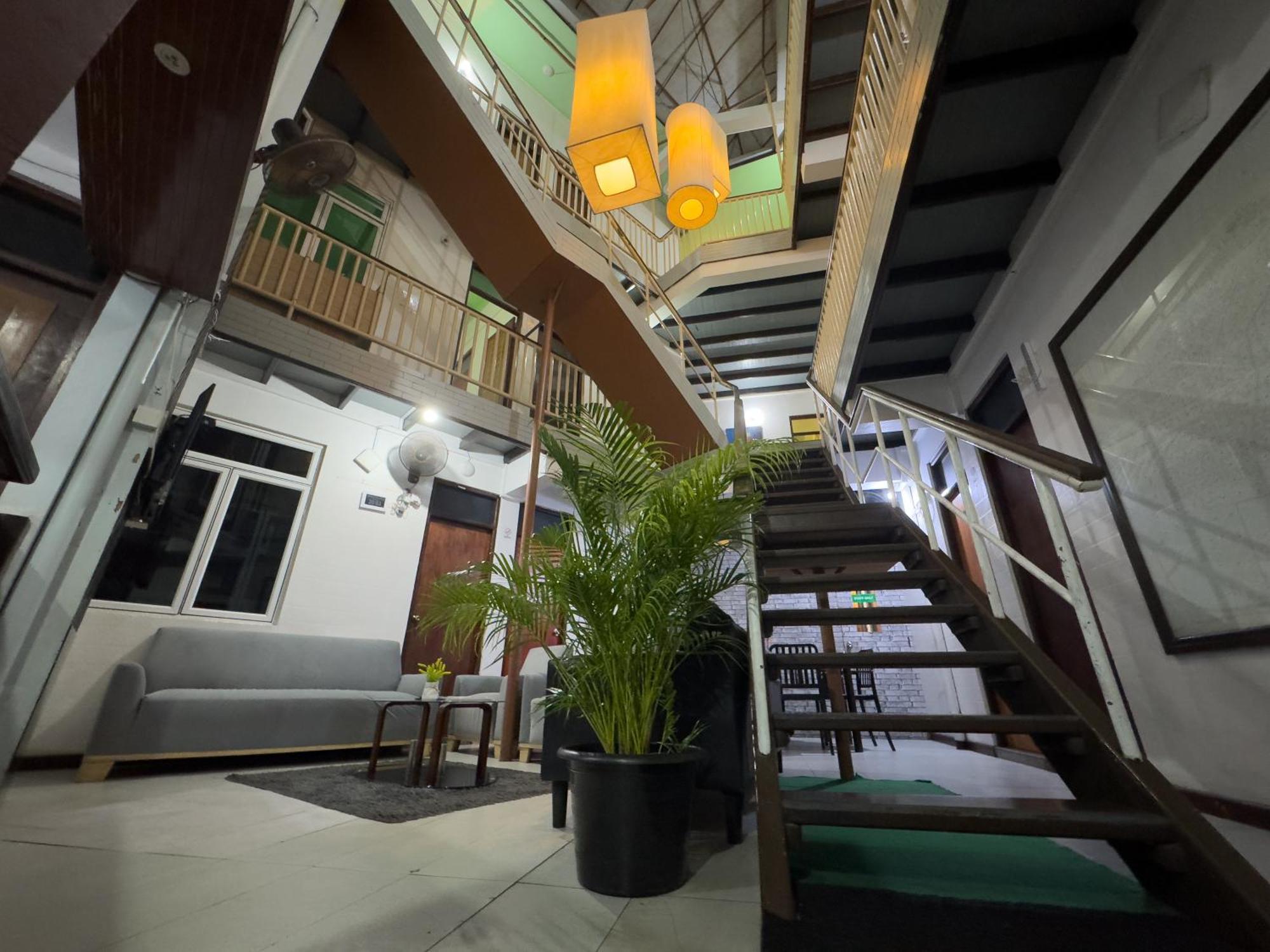 The Park House Hotel Male Ngoại thất bức ảnh