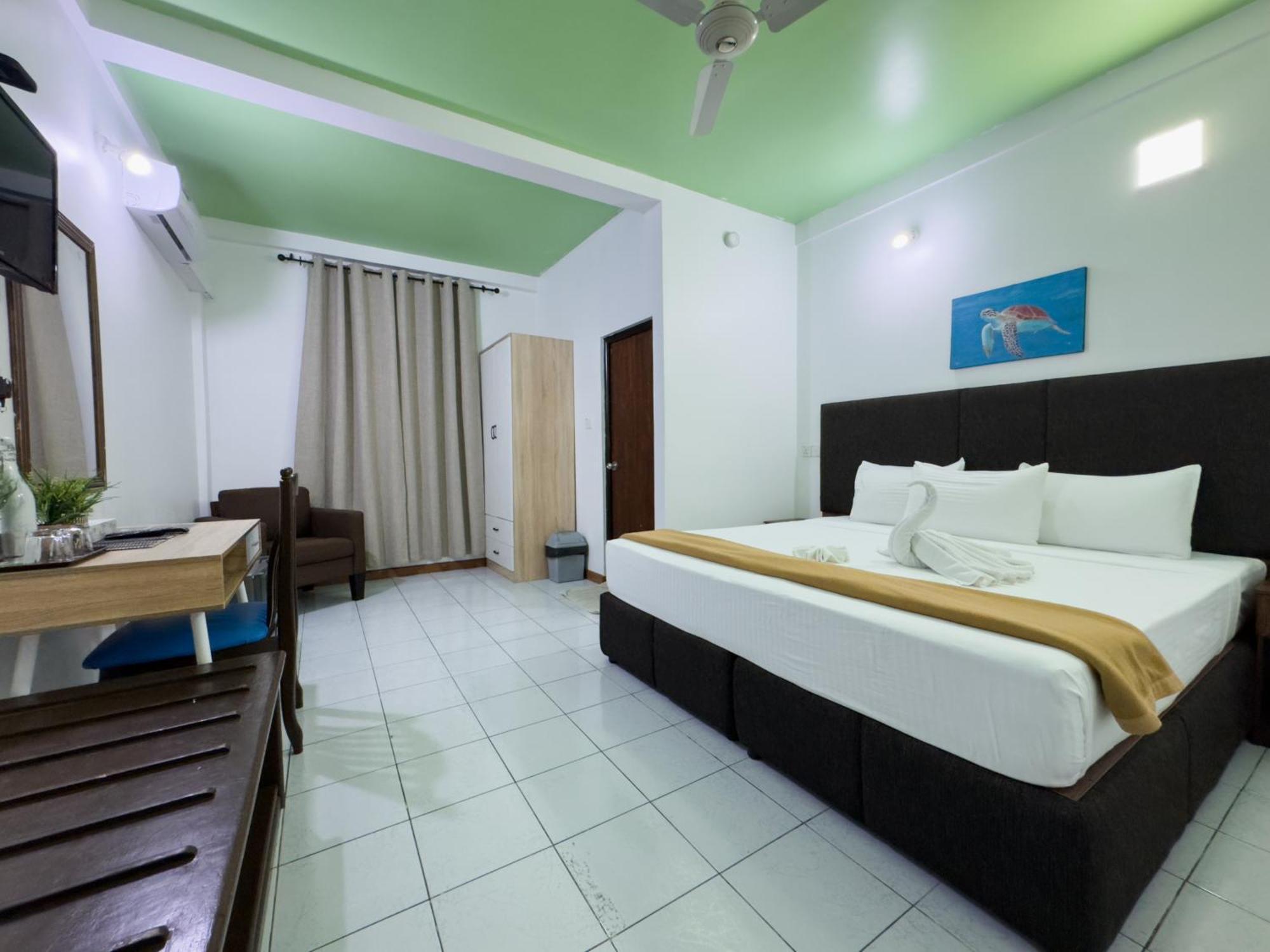 The Park House Hotel Male Ngoại thất bức ảnh