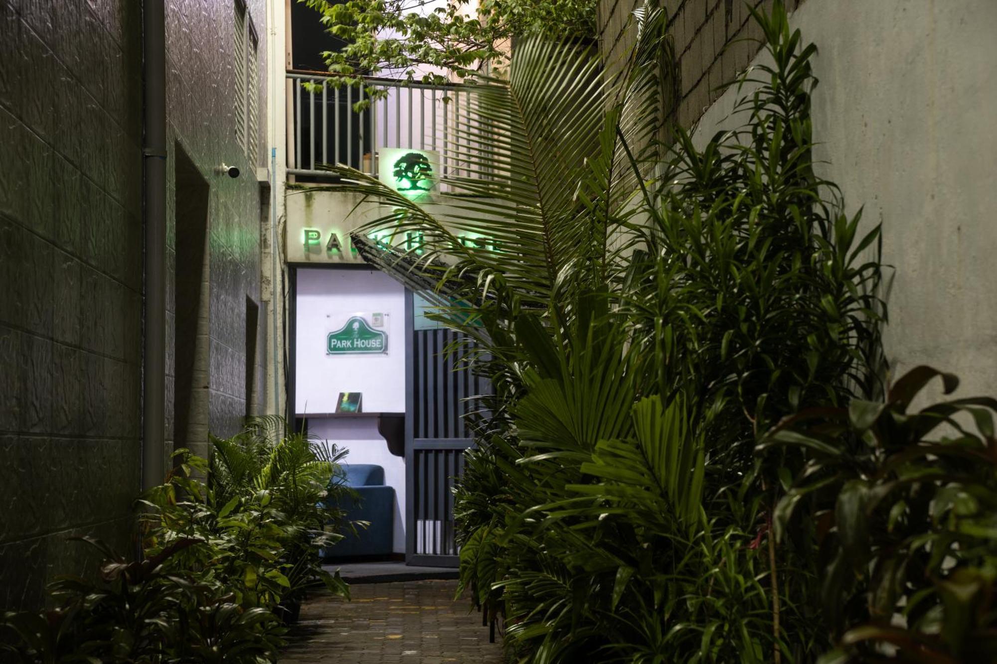 The Park House Hotel Male Ngoại thất bức ảnh
