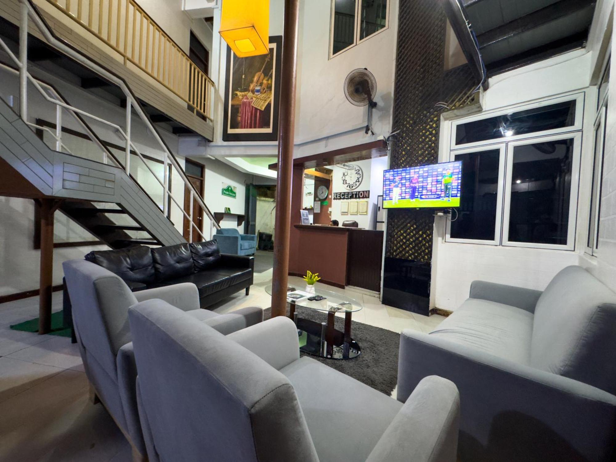 The Park House Hotel Male Ngoại thất bức ảnh