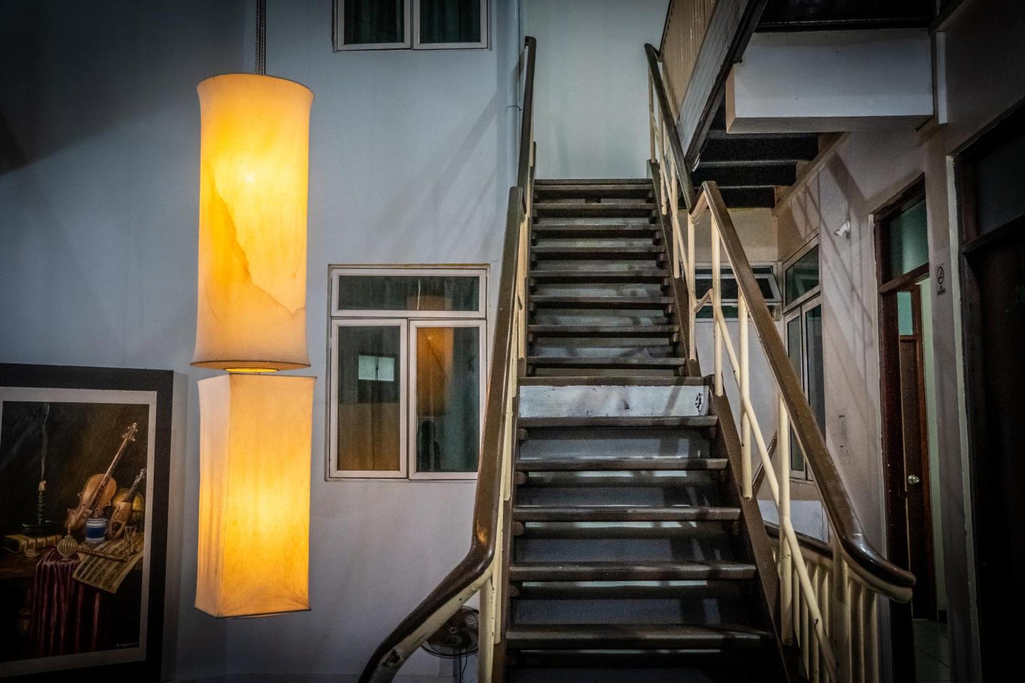The Park House Hotel Male Ngoại thất bức ảnh