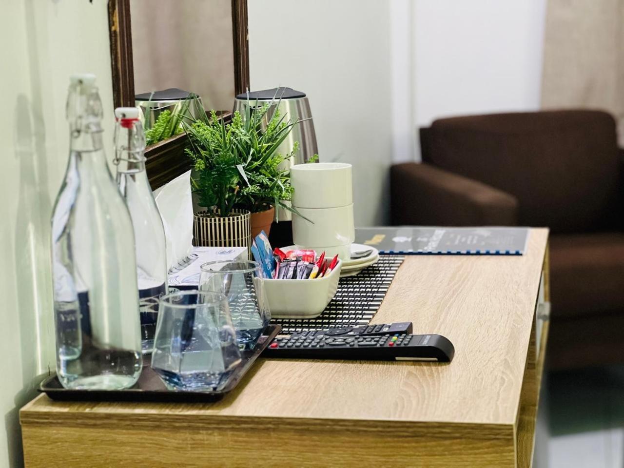 The Park House Hotel Male Ngoại thất bức ảnh