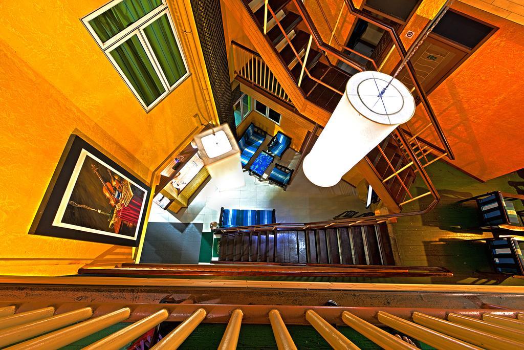 The Park House Hotel Male Ngoại thất bức ảnh