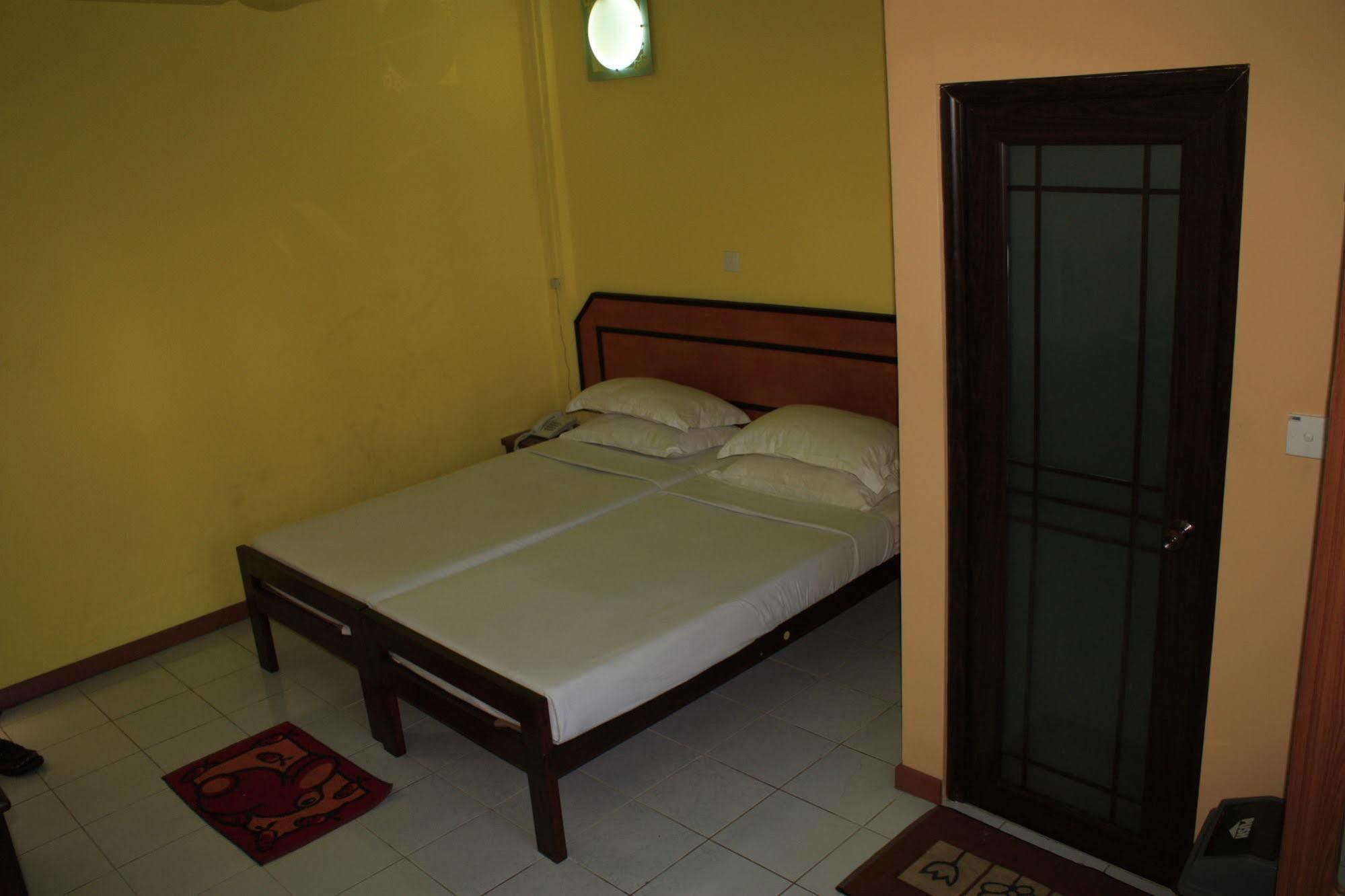 The Park House Hotel Male Ngoại thất bức ảnh