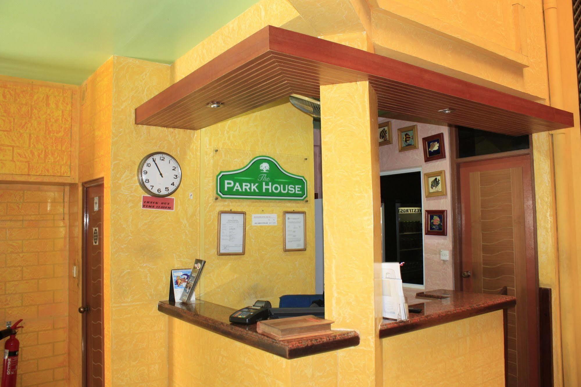 The Park House Hotel Male Ngoại thất bức ảnh