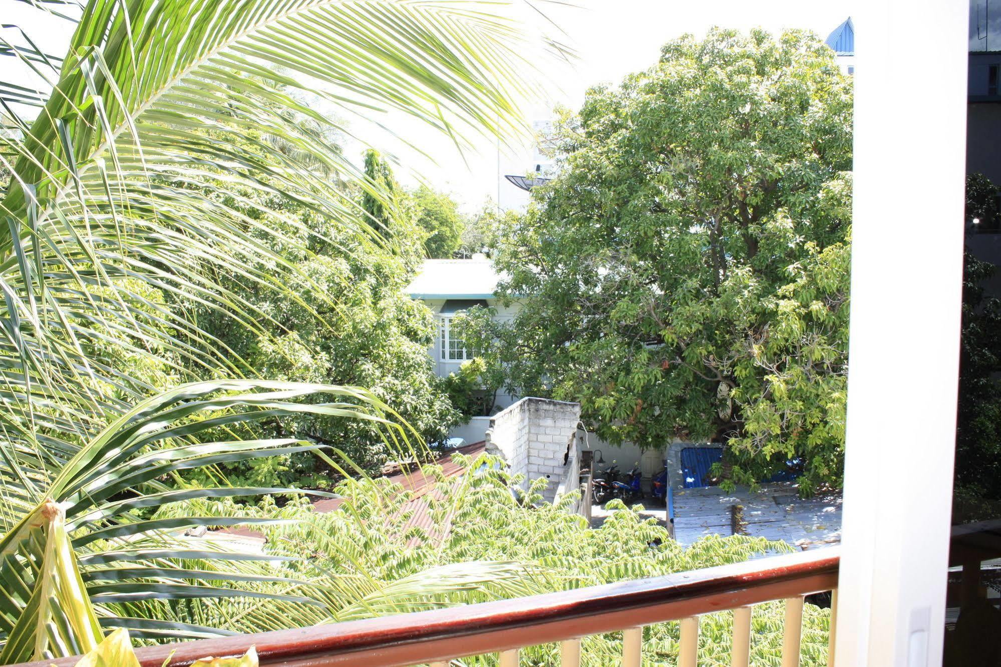 The Park House Hotel Male Ngoại thất bức ảnh