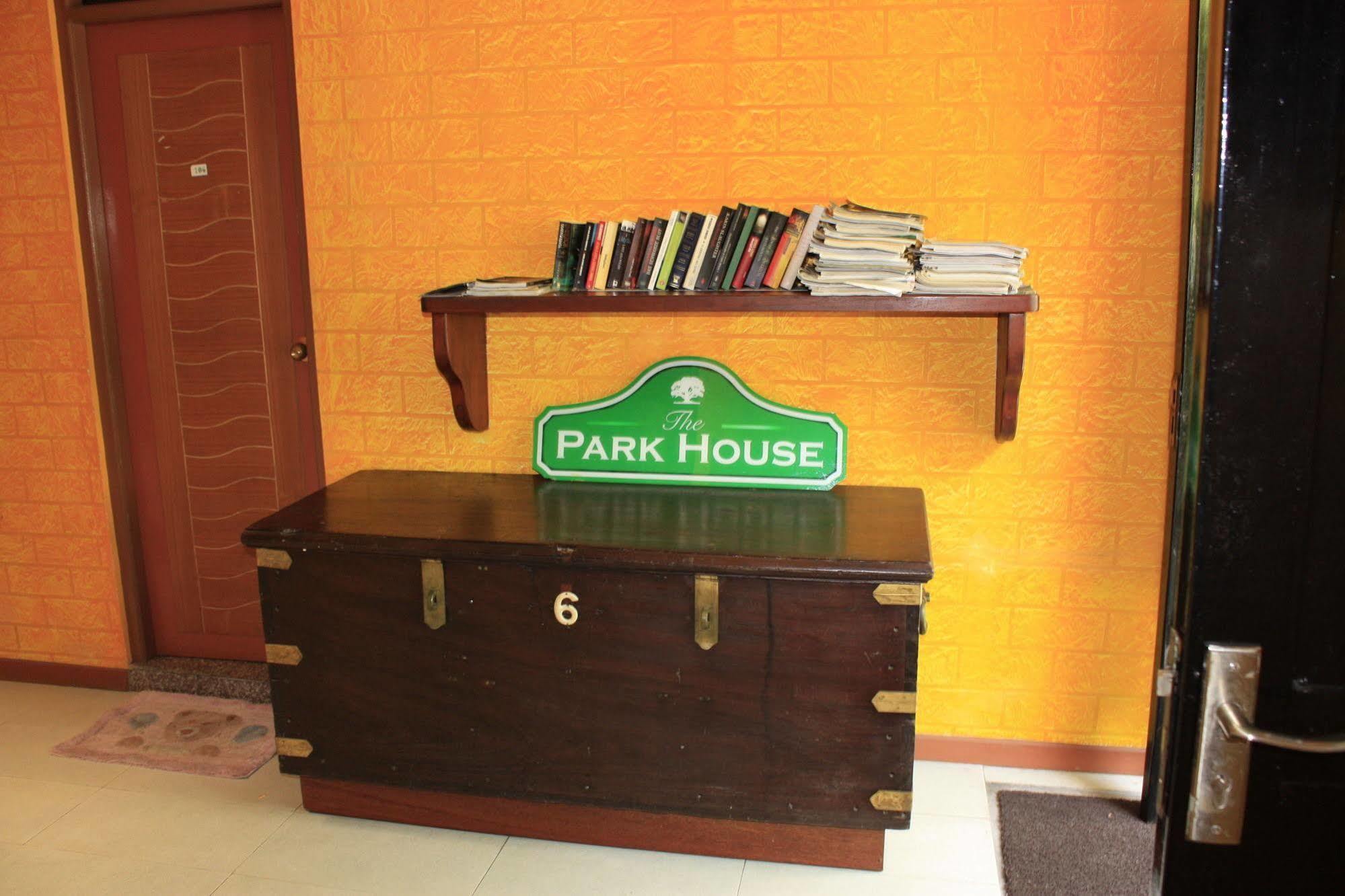 The Park House Hotel Male Ngoại thất bức ảnh