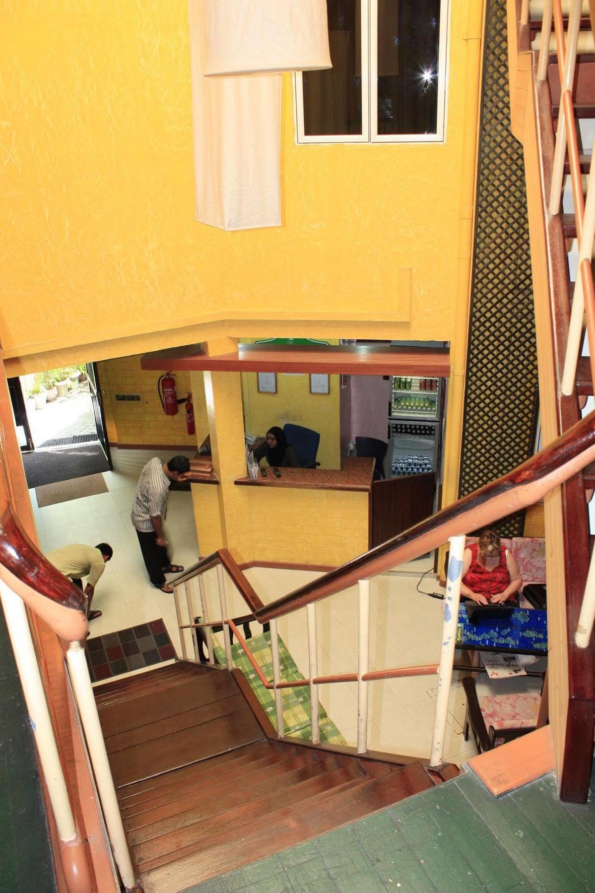 The Park House Hotel Male Ngoại thất bức ảnh